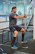 Eishockey, Herren, DEL, Saison 2023-2024, Vorbereitung, ERC Ingolstadt - Leistungstest, 05.08.2023