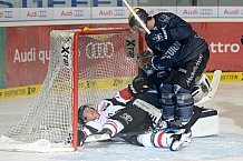 ERC Ingolstadt vs Koelner Haie, Eishockey, DEL, Deutsche Eishockey Liga, 01.11.2015