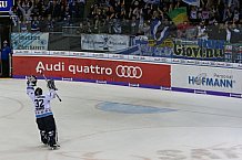 ERC Ingolstadt - Adler Mannheim, Eishockey, DEL, Deutsche Eishockey Liga, Spieltag 29, 08.12.2017