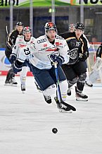 Eishockey, Herren, DEL, Saison 2023-2024, Gäubodenvolksfest-Cup, HC Lugano - ERC Ingolstadt, 18.08.2023