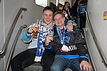 Eishockey, Herren, DEL, Saison 2024-2025, Spieltag 24, EHC Red Bull München - ERC Ingolstadt, 08.12.2024
