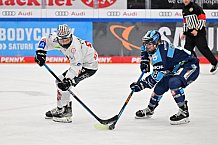 Eishockey, Frauen, DFEL, Saison 2022-2023, ERC Ingolstadt - ECDC Memmingen Indians , 27.11.2022