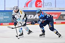 Eishockey, Herren, DEL, Saison 2025-2026, Spiel 44, ERC Ingolstadt - Dresdner Eislöwen, 27.01.2026