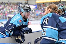 Eishockey, Herren, DEL, Saison 2022-2023, Spieltag 33, ERC Ingolstadt - Schwenninger Wild Wings, 21.12.2022