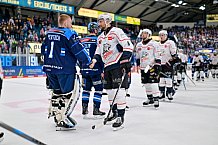 Eishockey, Herren, DEL, Saison 2025-2026, Spiel 47, ERC Ingolstadt - Nürnberg Ice Tigers, 01.03.2026