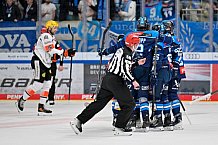 Eishockey, Herren, DEL, Saison 2025-2026, Spiel 10, ERC Ingolstadt - Löwen Frankfurt, 12.10.2025