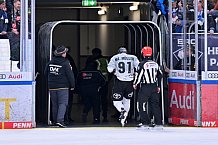 Eishockey, Herren, DEL, Saison 2024-2025, Spieltag 42, ERC Ingolstadt - Kölner Haie, 31.01.2025