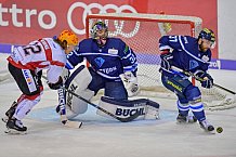 ERC Ingolstadt vs Fischtown Pinguins, Eishockey, DEL, Deutsche Eishockey Liga, Spieltag 13, 21.10.2018