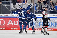Eishockey, Herren, DEL, Saison 2021-2022, Playoffs - 1. Runde, Spiel 2, ERC Ingolstadt - Kölner Haie, 07.04.2022