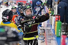 Eishockey, Herren, DEL, Saison 2023-2024, ERC Ingolstadt - Kids on Ice Day, 18.11.2023