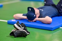 Eishockey, Herren, DEL, Saison 2026-2027, ERC Ingolstadt - OffIce Training, 20.08.2026