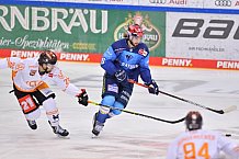 Eishockey, Herren, DEL, Saison 2020-2021, ERC Ingolstadt - Grizzlys Wolfsburg, 28.03.2021