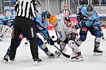 Eishockey, Herren, DEL, Saison 2022-2023, Spieltag 56, ERC Ingolstadt - Fischtown Pinguins Bremerhaven, 24.02.2023