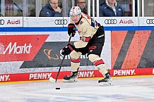 Eishockey, Herren, DEL, Saison 2024-2025, Playoffs Viertelfinale, Spiel 1, ERC Ingolstadt - Nürnberg Ice Tigers, 16.03.2025