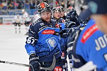 Eishockey, Herren, DEL, Saison 2023-2024, Spieltag 27, ERC Ingolstadt - EHC Red Bull München, 14.12.2023