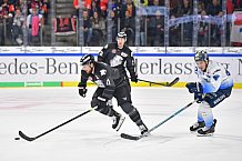Thomas Sabo Ice Tigers vs ERC Ingolstadt, DEL, Deutsche Eishockey Liga, Spieltag 41, 26.01.2020