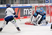 Eishockey, Herren, DEL, Saison 2022-2023, Spieltag 6, ERC Ingolstadt - Straubing Tigers, 30.09.2022