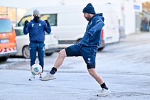 Eishockey, Herren, DEL, Saison 2025-2026, Spiel 37, ERC Ingolstadt - Löwen Frankfurt, 06.01.2026