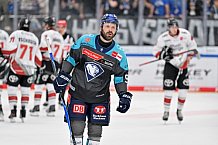 Eishockey, Herren, DEL, Saison 2026-2027, Spieltag 6, ERC Ingolstadt - Kölner Haie, 04.10.2026