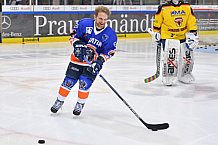 ERC Ingolstadt Legenden vs Sternstunden-Mannschaft, 23.02.2020