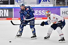 Eishockey, Herren, DEL, Saison 2021-2022, Spieltag 10, ERC Ingolstadt - EHC Red Bull München, 08.10.2021