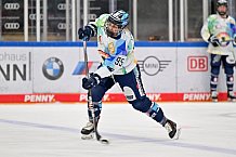 Eishockey, Frauen, DFEL, Spieltag 8, Saison 2022-2023, ERC Ingolstadt - ECDC Memmingen Indians, 23.10.2022