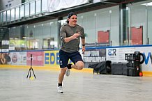 Eishockey, Herren, DEL, Saison 2023-2024, Vorbereitung, ERC Ingolstadt - Leistungstest, 05.08.2023