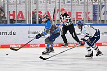 Eishockey, Herren, DEL, Saison 2023-2024, Spieltag 39, ERC Ingolstadt - Iserlohn Roosters, 19.01.2024