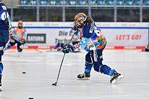 Eishockey, Frauen, DFEL, Saison 2024-2025, ERC Ingolstadt - Mad Dogs Mannheim, 23.11.2024