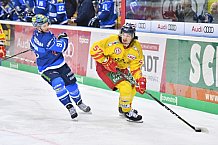 ERC Ingolstadt vs Duesseldorfer EG, Eishockey, DEL, Deutsche Eishockey Liga, Spieltag 36, 28.12.2017