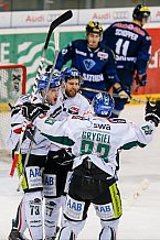 ERC Ingolstadt vs Augsburger Panther, Eishockey, DEL, Deutsche Eishockey Liga, Spieltag 33, 03.01.2016, Foto: st-foto.de / Oliver Strisch