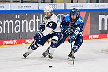 Eishockey, Frauen, DFEL, Saison 2025-2026, ERC Ingolstadt - Eisbären Berlin, 18.01.2026