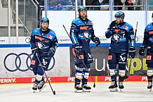 Eishockey, Herren, DEL, Saison 2025-2026, Playoffs Halbfinale, Spiel 1, ERC Ingolstadt - Iserlohn Roosters, 12.09.2025