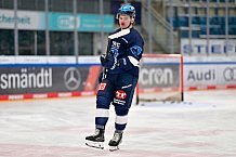 Eishockey, Herren, DEL, Saison 2025-2026, ERC Ingolstadt - Training, 13.02.2026