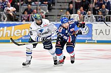 Adler Mannheim vs ERC Ingolstadt, Eishockey, DEL, Deutsche Eishockey Liga, Playoffs, Spiel 2, 16.03.2018
