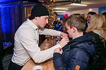 Eishockey, Herren, DEL, Saison 2022-2023, Spieltag 33, ERC Ingolstadt - Schwenninger Wild Wings, 21.12.2022