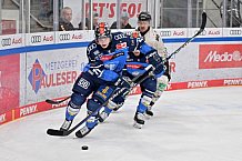 Eishockey, Herren, DEL, Saison 2023-2024, PrePlayoffs - Spiel 1, ERC Ingolstadt - Kölner Haie, 10.03.2024