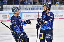 ERC Ingolstadt vs Black Wings Linz, DEL, Deutsche Eishockey Liga, Vorbereitung, 08.09.2019