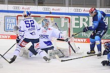 Eishockey, Herren, DEL, Saison 2020-2021, ERC Ingolstadt - Schwenninger Wild Wings, 19.01.2021