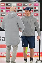 Eishockey, Herren, DEL, Saison 2022-2023, Spieltag 42, ERC Ingolstadt - Düsseldorfer EG, 13.01.2023