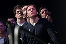 Eishockey, Herren, DEL, Saison 2023-2024, ERC Ingolstadt - Saisonabschlussfeier, 07.04.2024