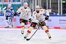 Eishockey, Herren, DEL, Saison 2024-2025, Spieltag 38, ERC Ingolstadt - Nürnberg Ice Tigers, 19.01.2025