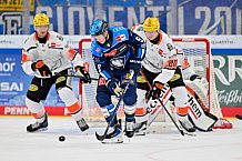 Eishockey, Herren, DEL, Saison 2025-2026, Spiel 10, ERC Ingolstadt - Löwen Frankfurt, 12.10.2025
