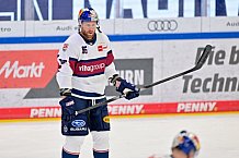 Eishockey, Herren, DEL, Saison 2025-2026, Playoffs, Viertelfinale, Spiel 2, ERC Ingolstadt - EHC Red Bull München, 27.03.2026