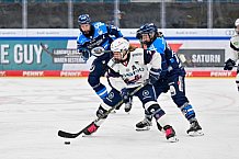 Eishockey, Frauen, EWHL Euro Cup, Saison 2025-2026, Spiel um Platz 3, ERC Ingolstadt - Eisbären Juniors Berlin Frauen, 19.10.2025