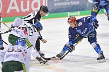 ERC Ingolstadt vs Augsburger Panther, DEL, Deutsche Eishockey Liga, Spieltag 16, 01.11.2019