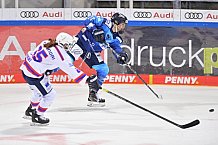 Eishockey, Frauen, DFEL, Saison 2020-2021, ERC Ingolstadt - ESC Planegg-Würmtal, 07.03.2021