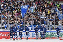 Eishockey, Herren, DEL, Saison 2021-2022, Playoffs - 1. Runde, Spiel 2, ERC Ingolstadt - Kölner Haie, 07.04.2022
