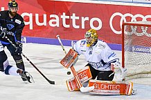 ERC Ingolstadt vs Iserlohn Roosters am 27.11.2018, Spieltag 22