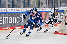 Eishockey, Herren, DEL, Saison 2024-2025, Spieltag 2, ERC Ingolstadt - Straubing Tigers, 22.09.2024